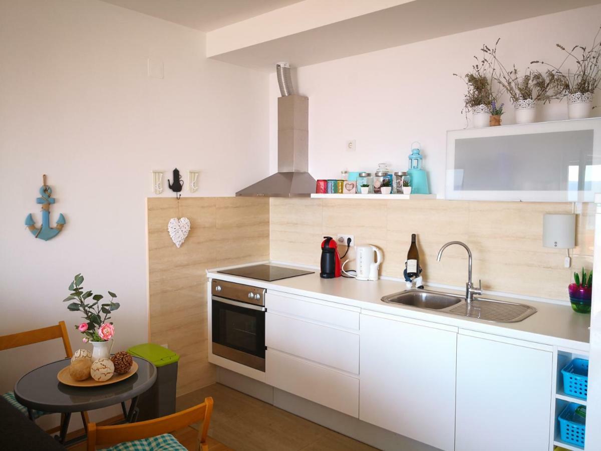 Apartment Mia 茨里克韦尼察 外观 照片